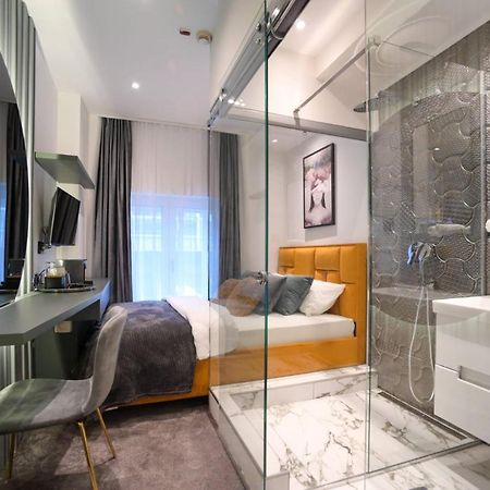 Natali Luxury Suites- Mini Rooms Belgrado Exterior foto