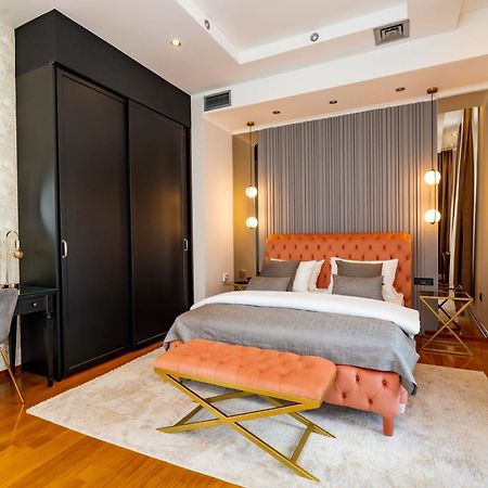Natali Luxury Suites- Mini Rooms Belgrado Exterior foto