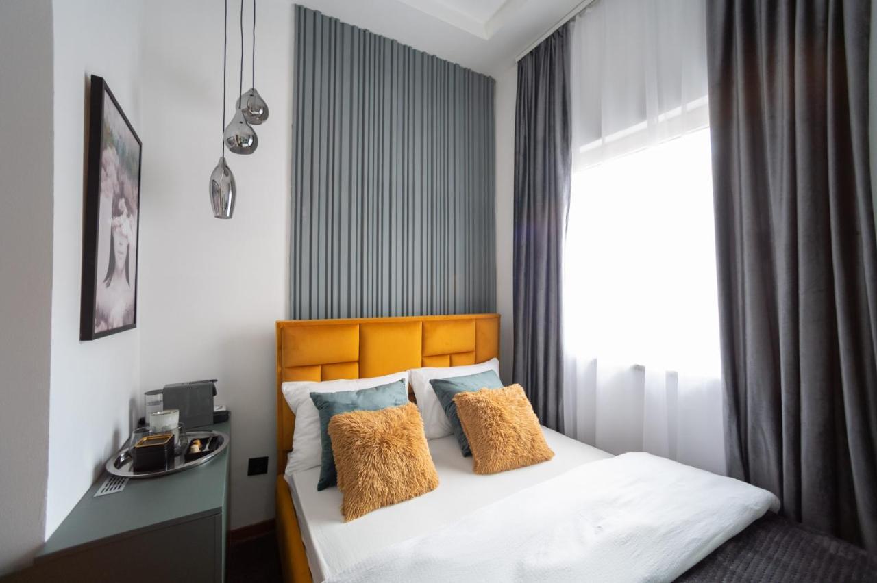 Natali Luxury Suites- Mini Rooms Belgrado Exterior foto