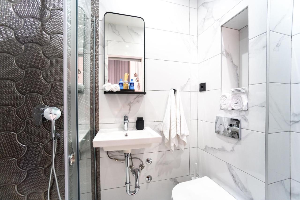 Natali Luxury Suites- Mini Rooms Belgrado Exterior foto