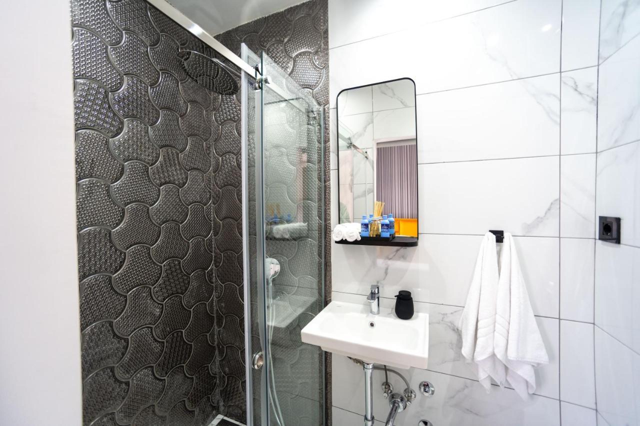 Natali Luxury Suites- Mini Rooms Belgrado Exterior foto