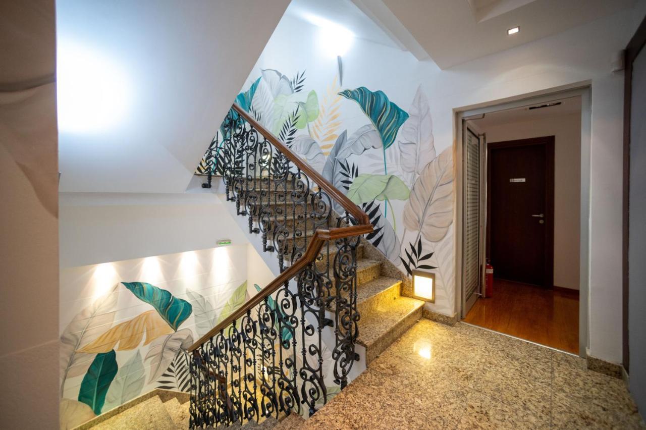 Natali Luxury Suites- Mini Rooms Belgrado Exterior foto