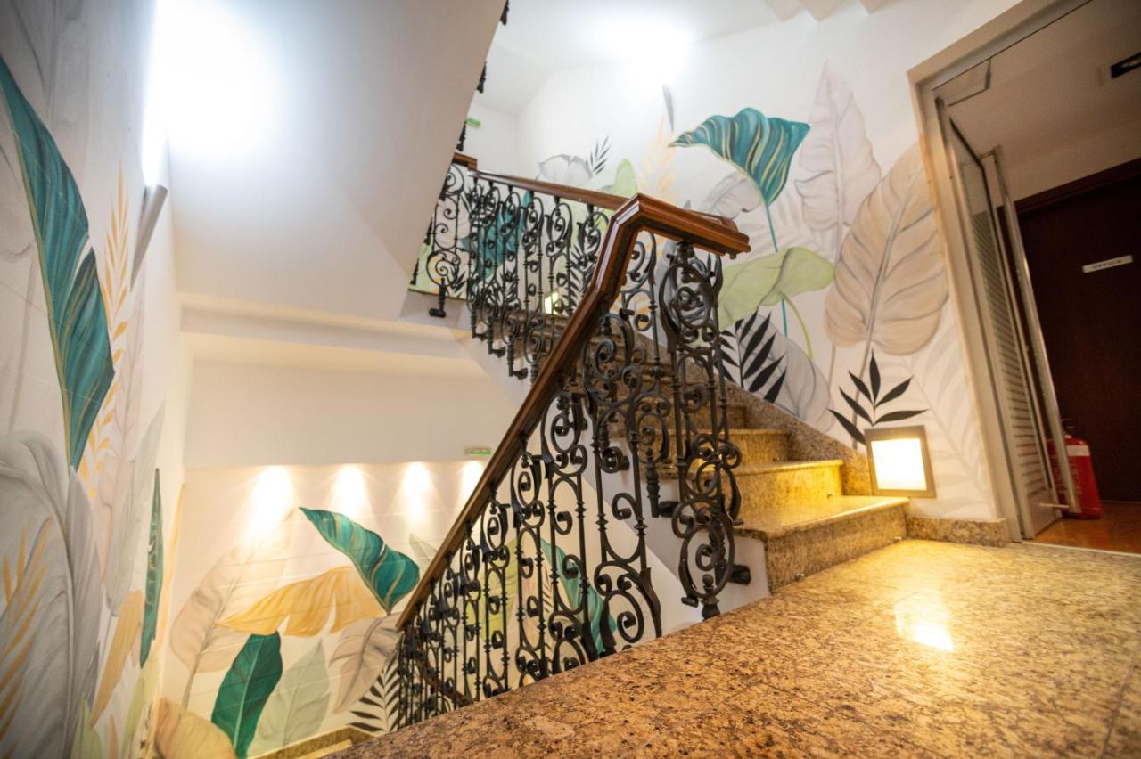 Natali Luxury Suites- Mini Rooms Belgrado Exterior foto