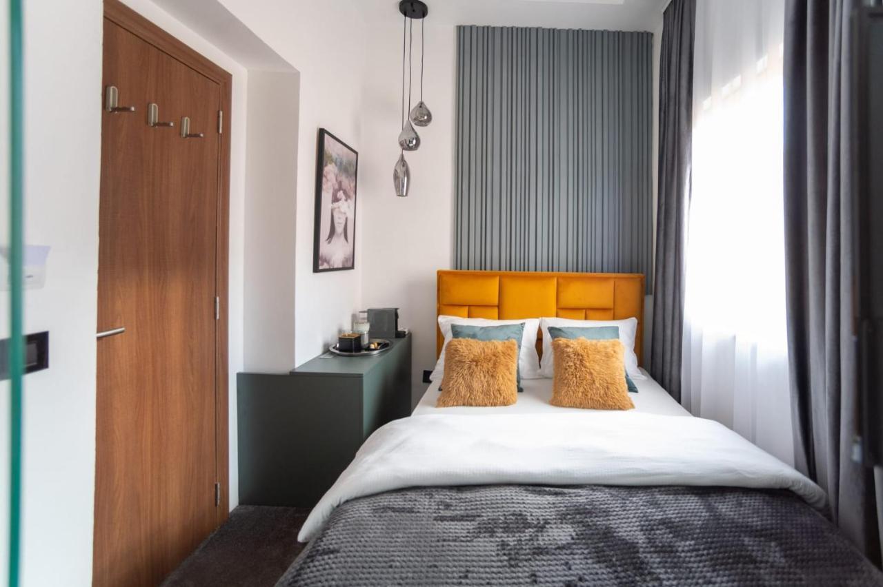 Natali Luxury Suites- Mini Rooms Belgrado Exterior foto