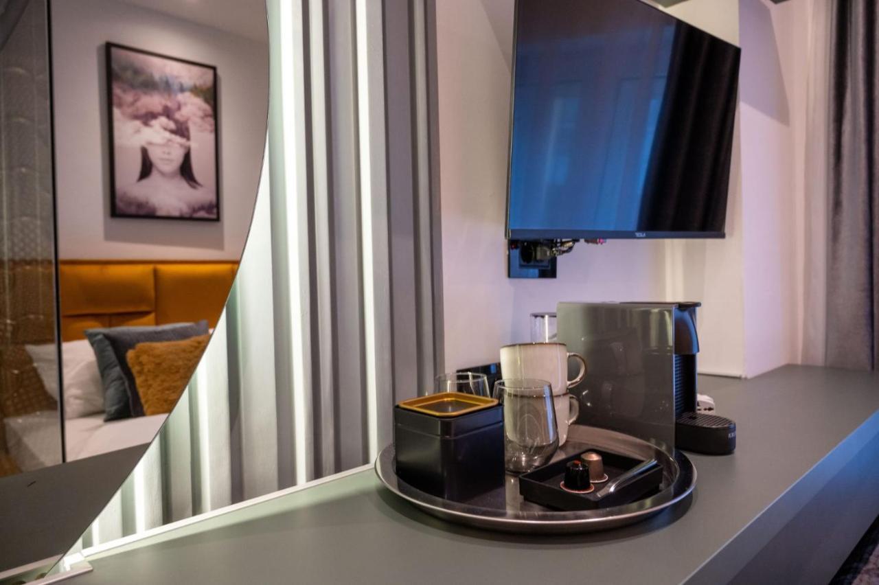 Natali Luxury Suites- Mini Rooms Belgrado Exterior foto