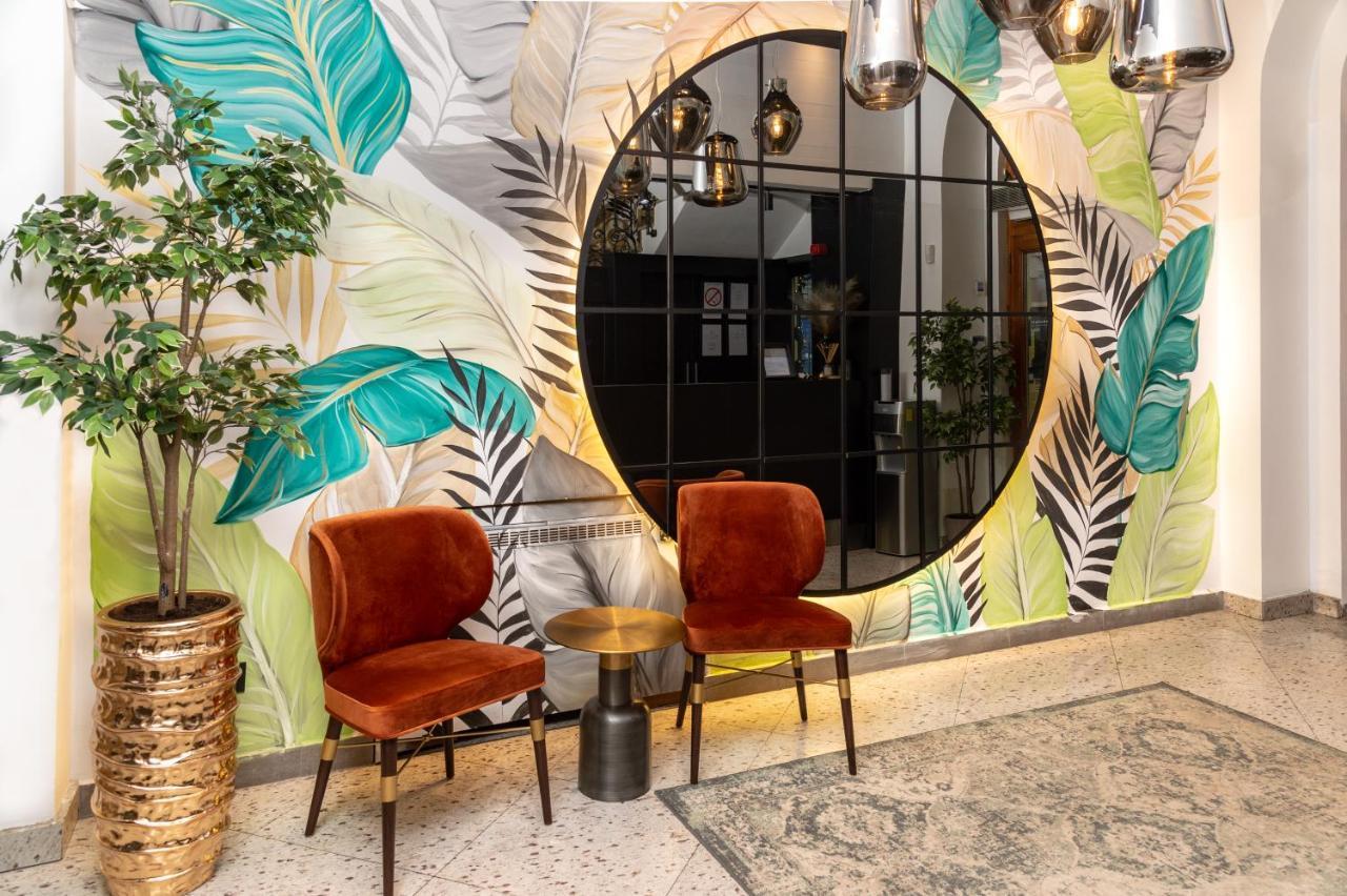 Natali Luxury Suites- Mini Rooms Belgrado Exterior foto