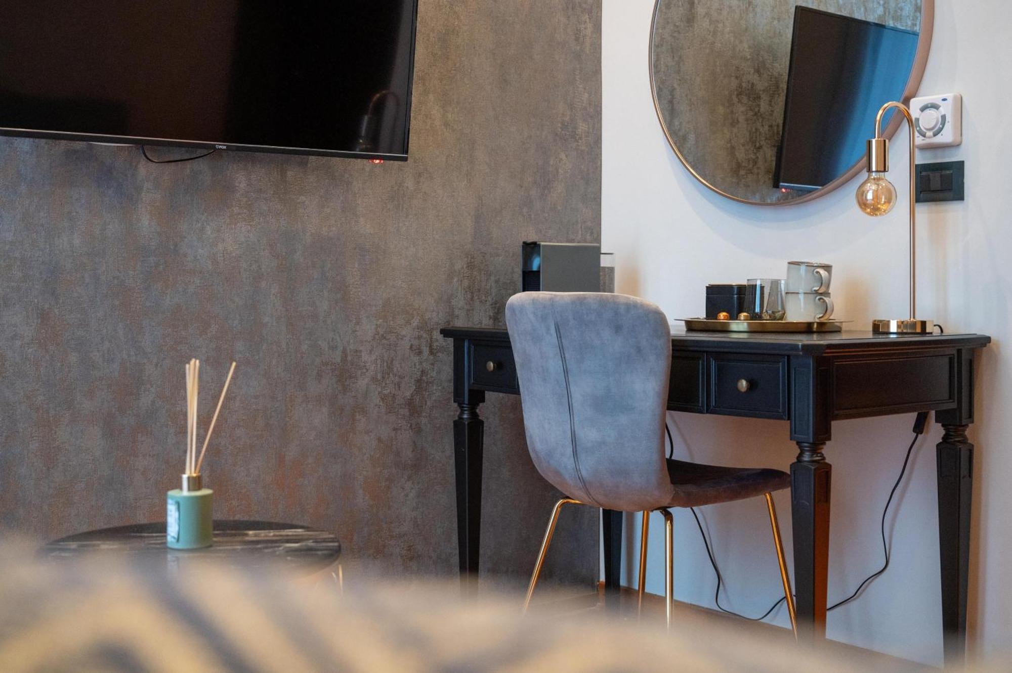 Natali Luxury Suites- Mini Rooms Belgrado Exterior foto