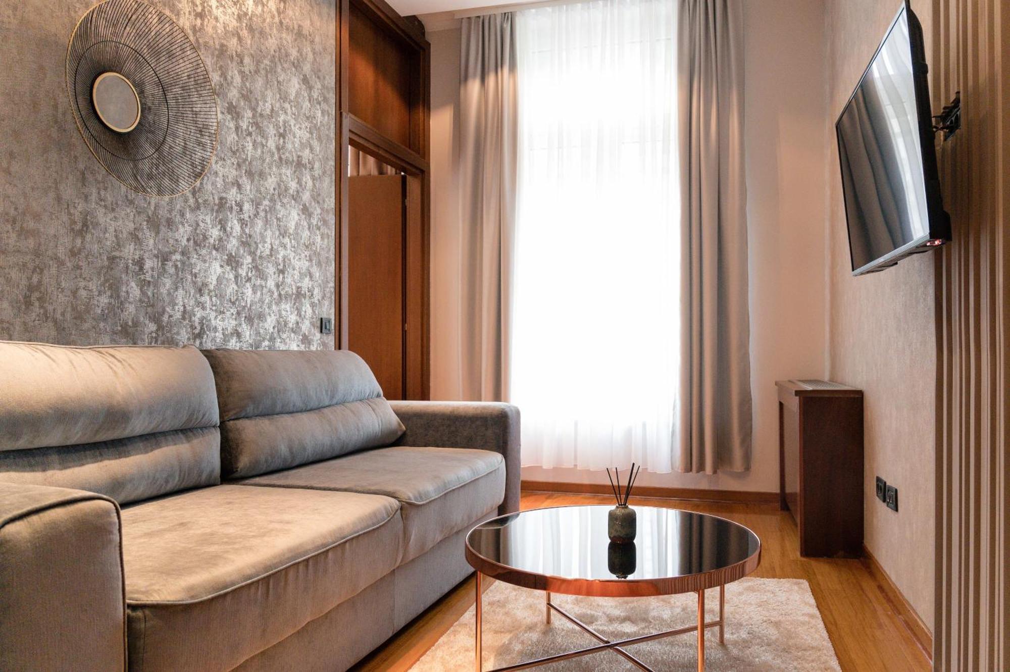Natali Luxury Suites- Mini Rooms Belgrado Exterior foto