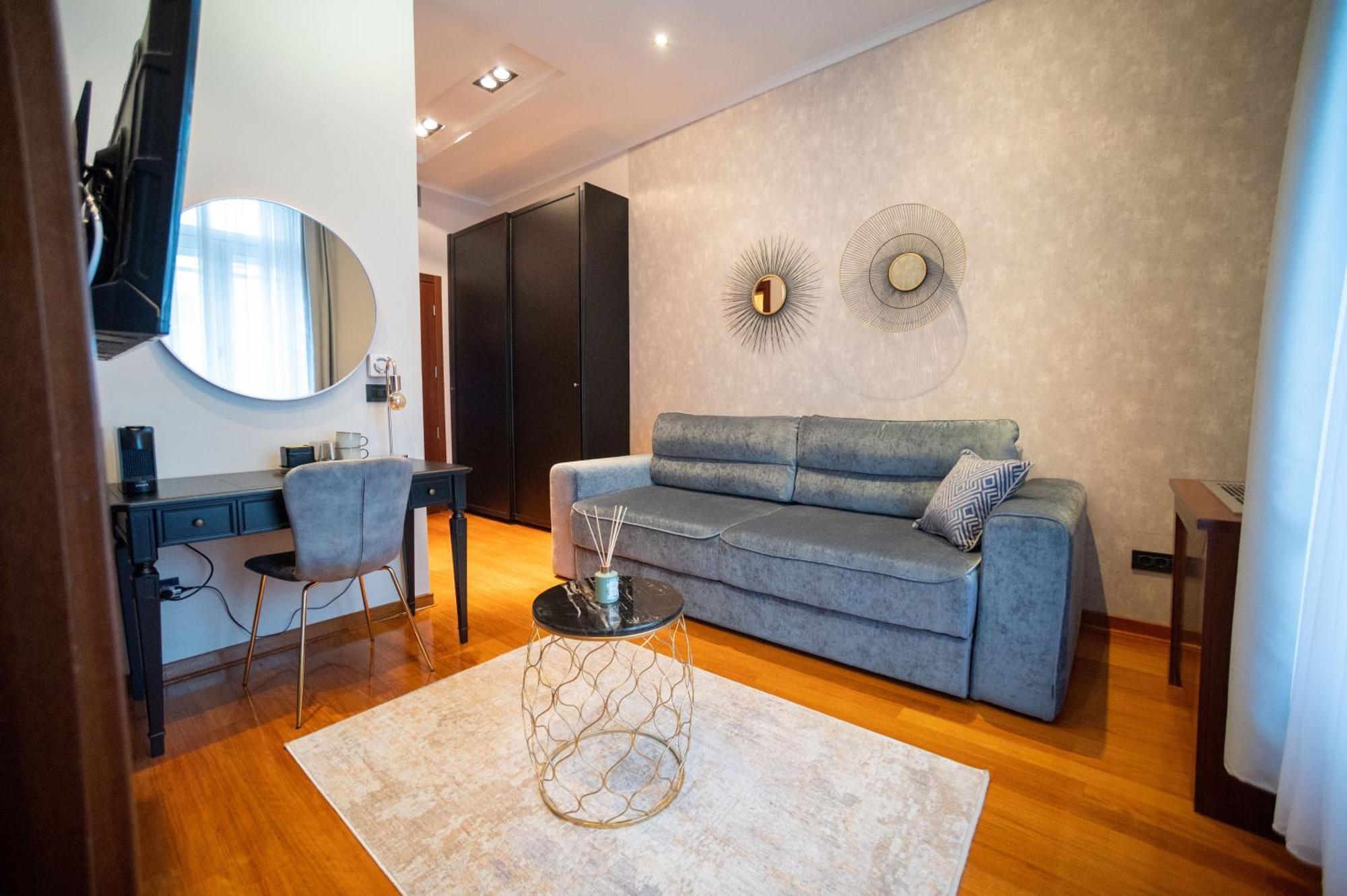 Natali Luxury Suites- Mini Rooms Belgrado Exterior foto