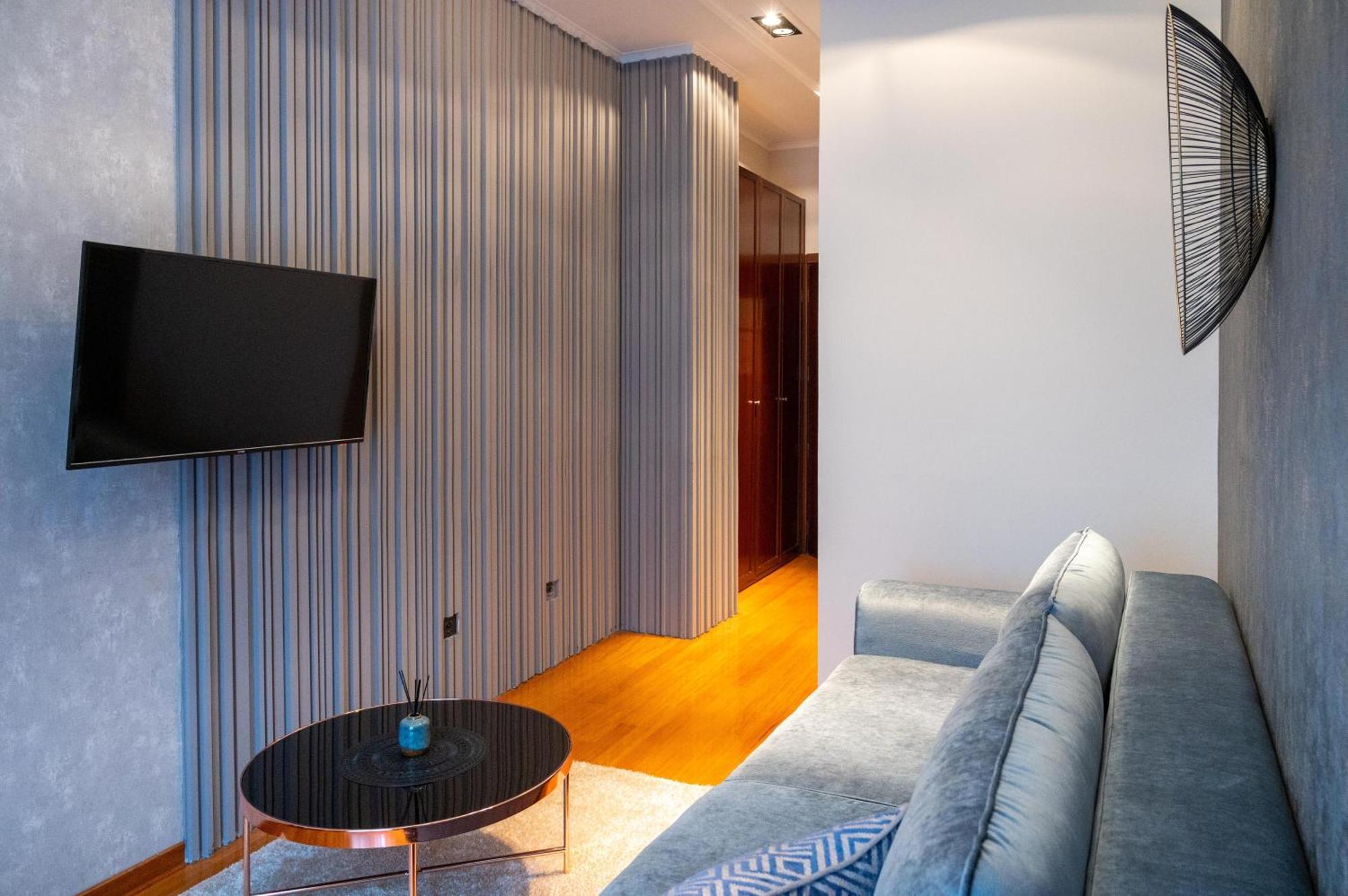 Natali Luxury Suites- Mini Rooms Belgrado Exterior foto