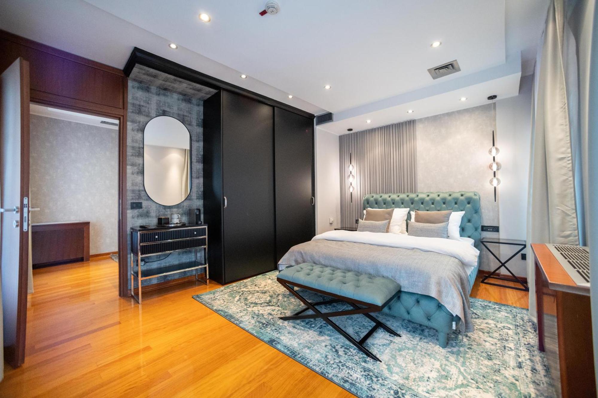 Natali Luxury Suites- Mini Rooms Belgrado Exterior foto