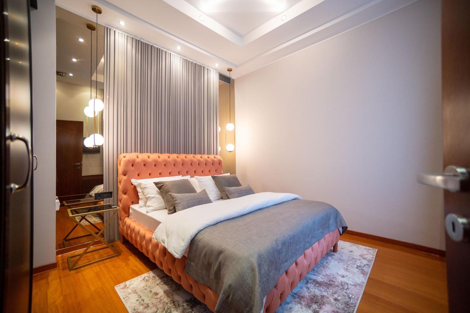 Natali Luxury Suites- Mini Rooms Belgrado Exterior foto