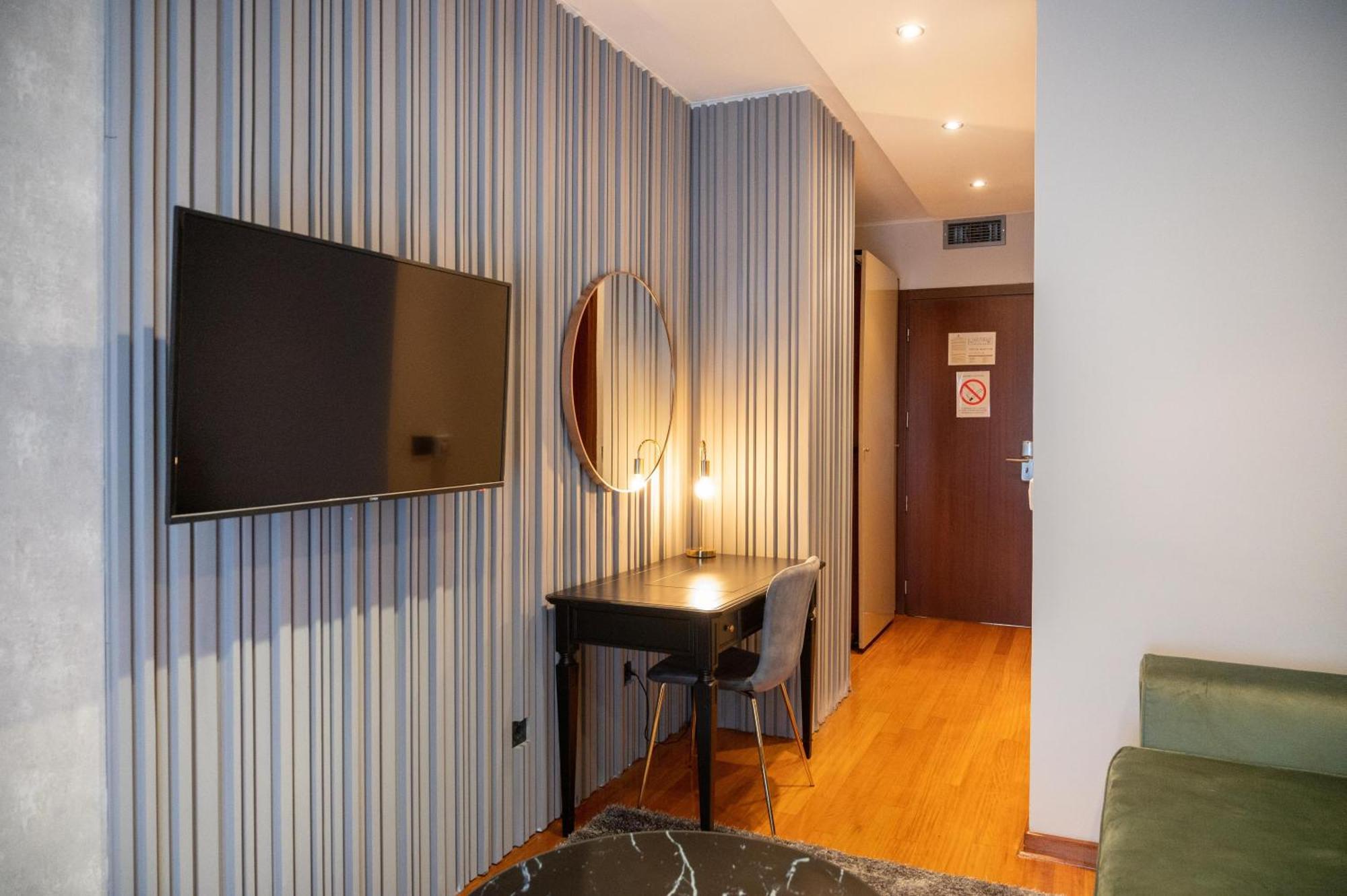 Natali Luxury Suites- Mini Rooms Belgrado Exterior foto
