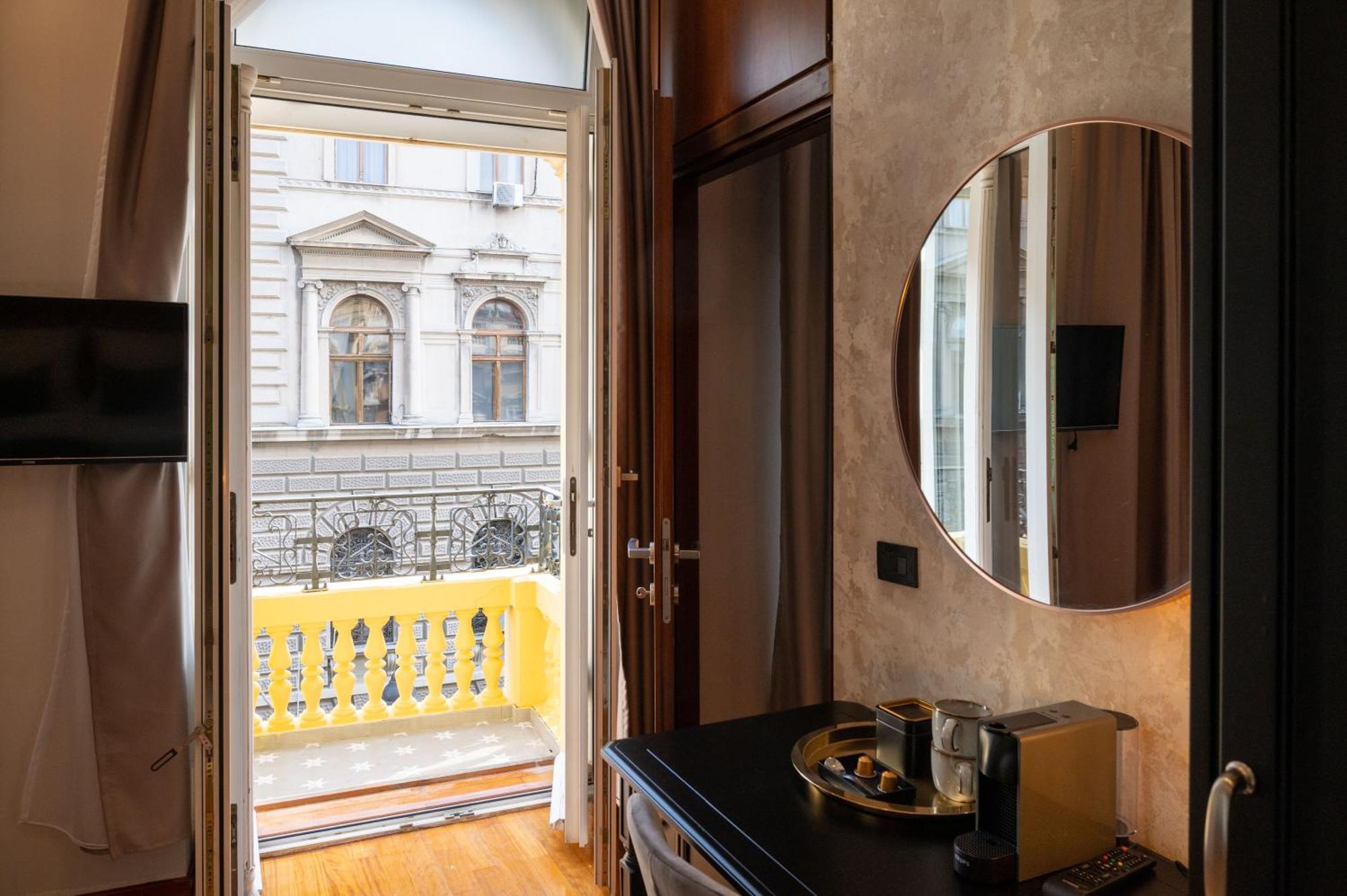 Natali Luxury Suites- Mini Rooms Belgrado Exterior foto