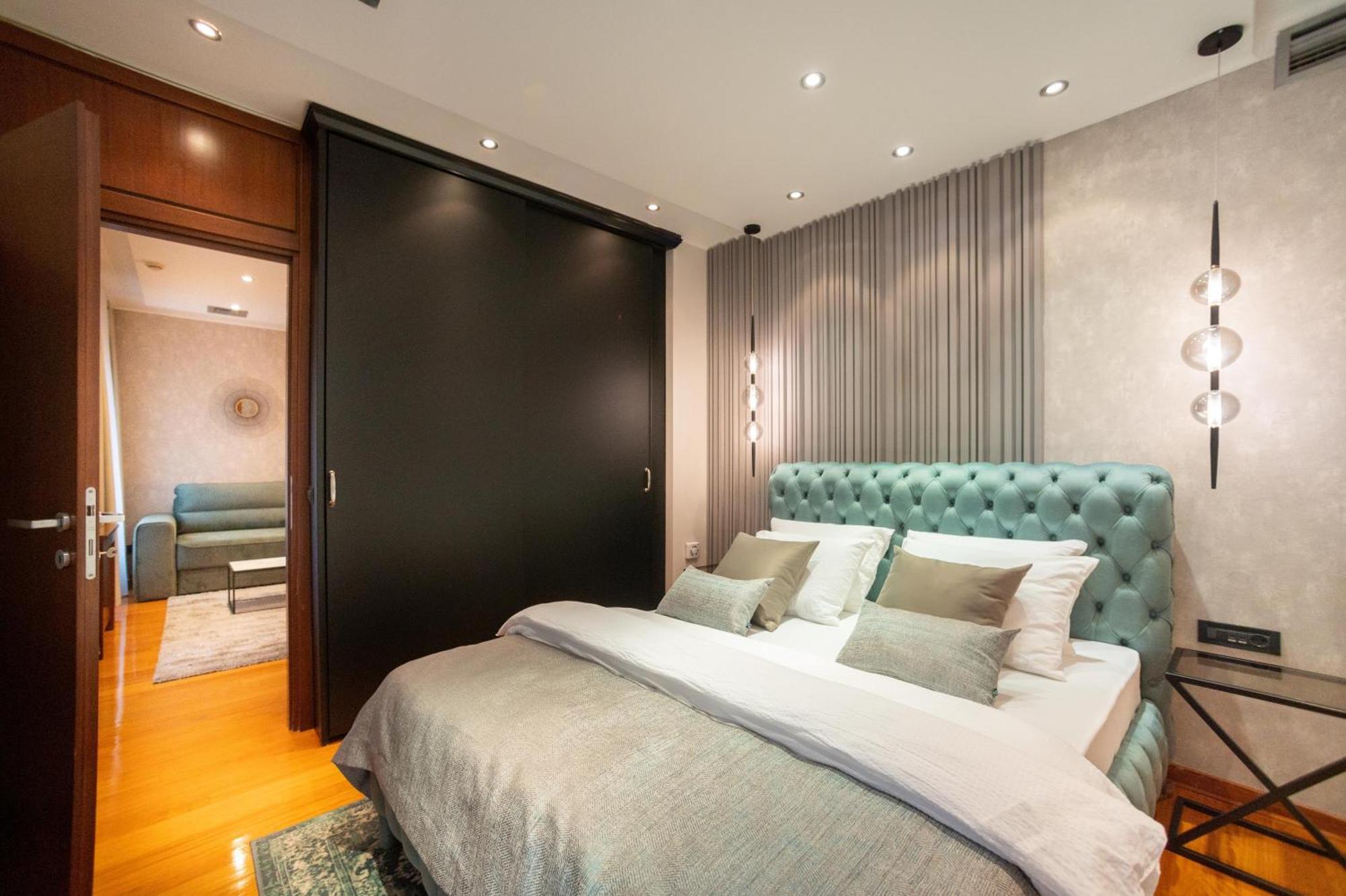 Natali Luxury Suites- Mini Rooms Belgrado Exterior foto