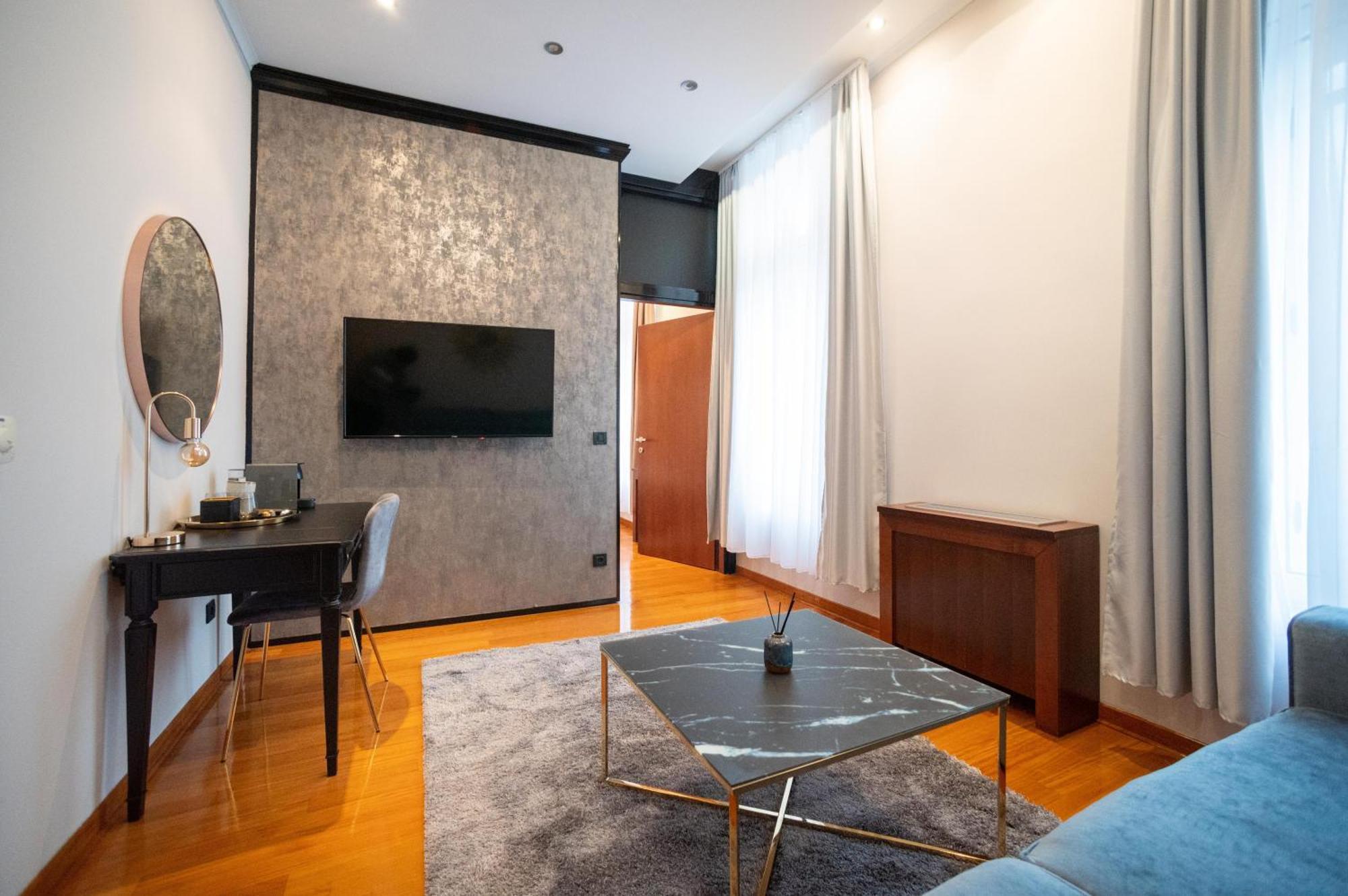 Natali Luxury Suites- Mini Rooms Belgrado Exterior foto