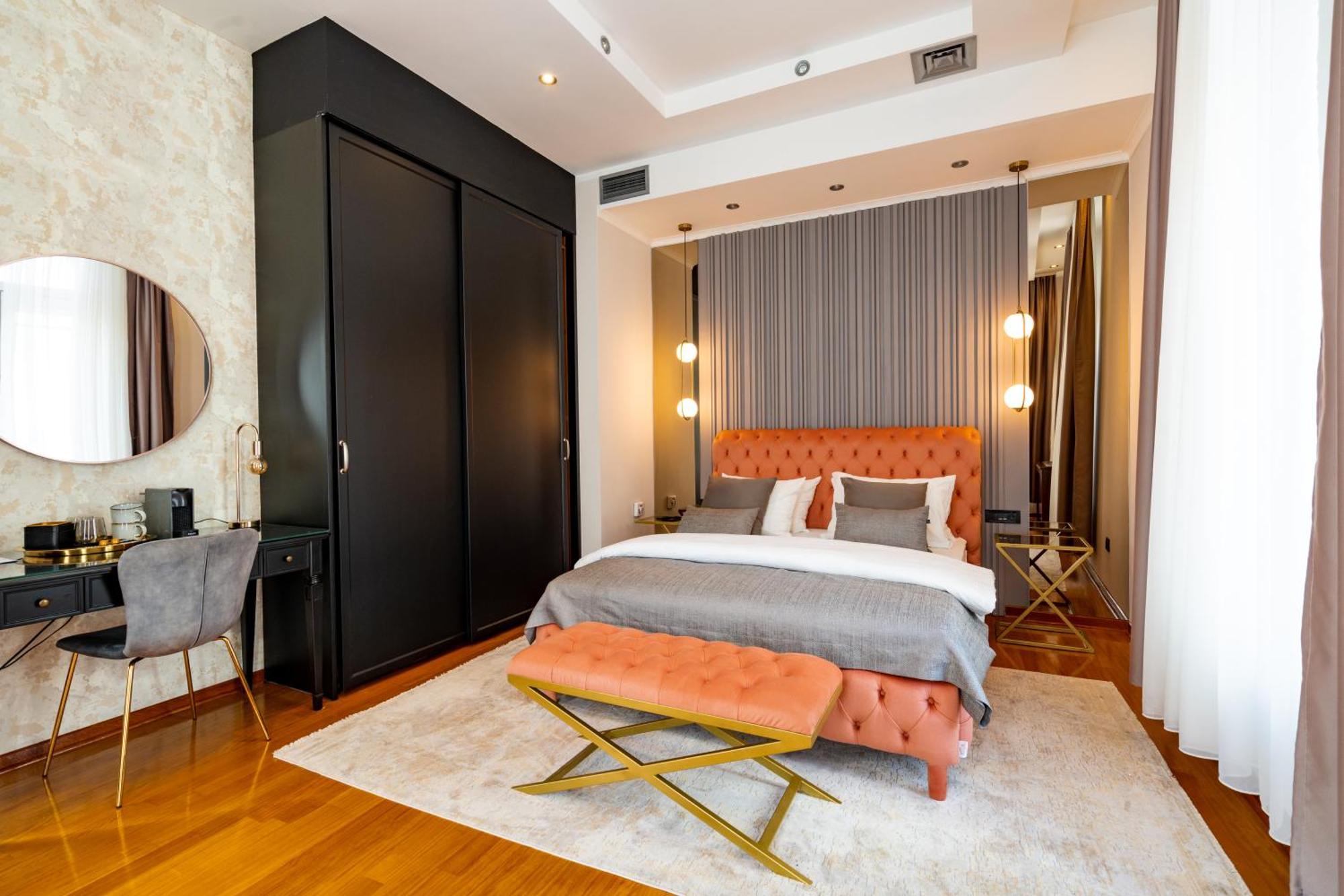 Natali Luxury Suites- Mini Rooms Belgrado Exterior foto