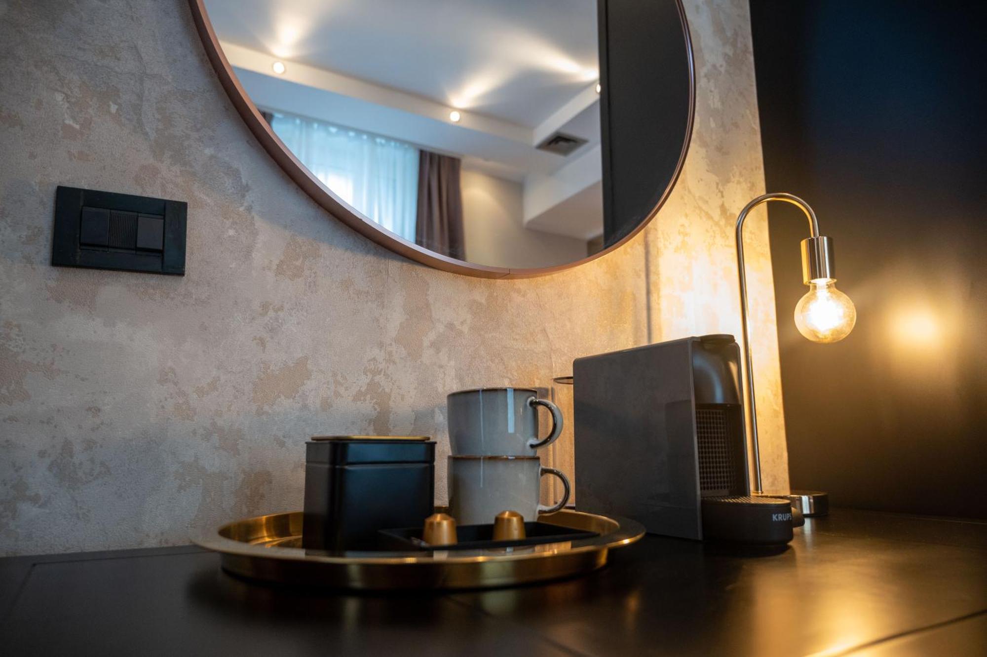 Natali Luxury Suites- Mini Rooms Belgrado Exterior foto
