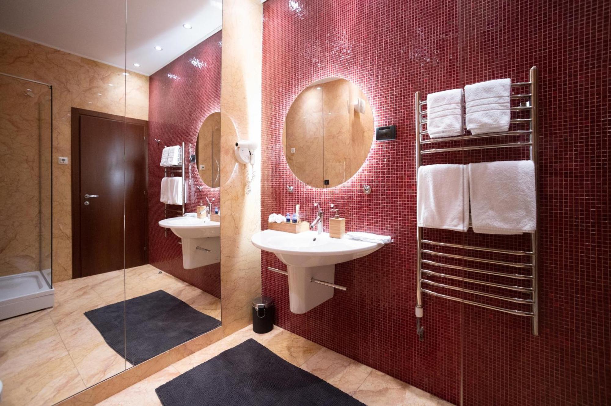 Natali Luxury Suites- Mini Rooms Belgrado Exterior foto